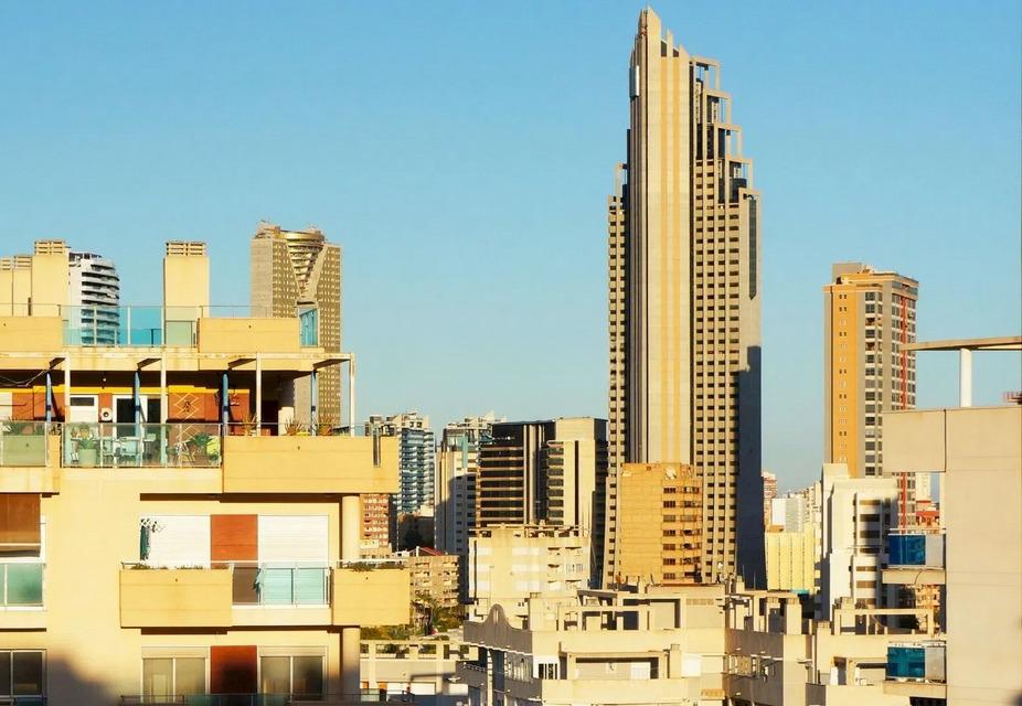 3 Bed, 2 Bath, ApartmentFor Sale, Villajoyosa, Alicante