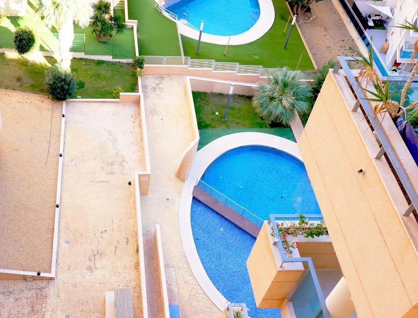 3 Bed, 2 Bath, ApartmentFor Sale, Villajoyosa, Alicante