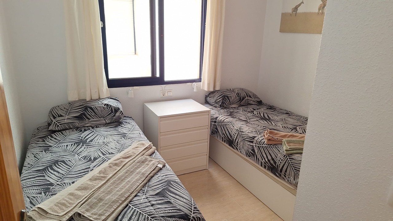 2 Bed, 1 Bath, ApartmentFor Sale, La Zenia, Alicante