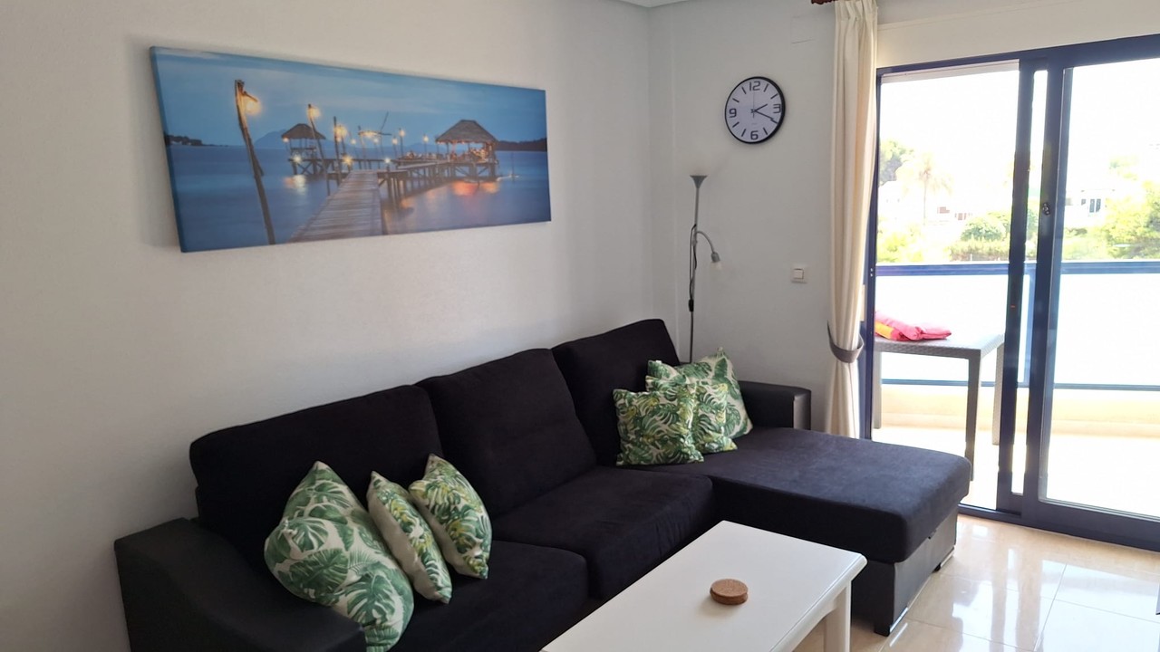 2 Bed, 1 Bath, ApartmentFor Sale, La Zenia, Alicante