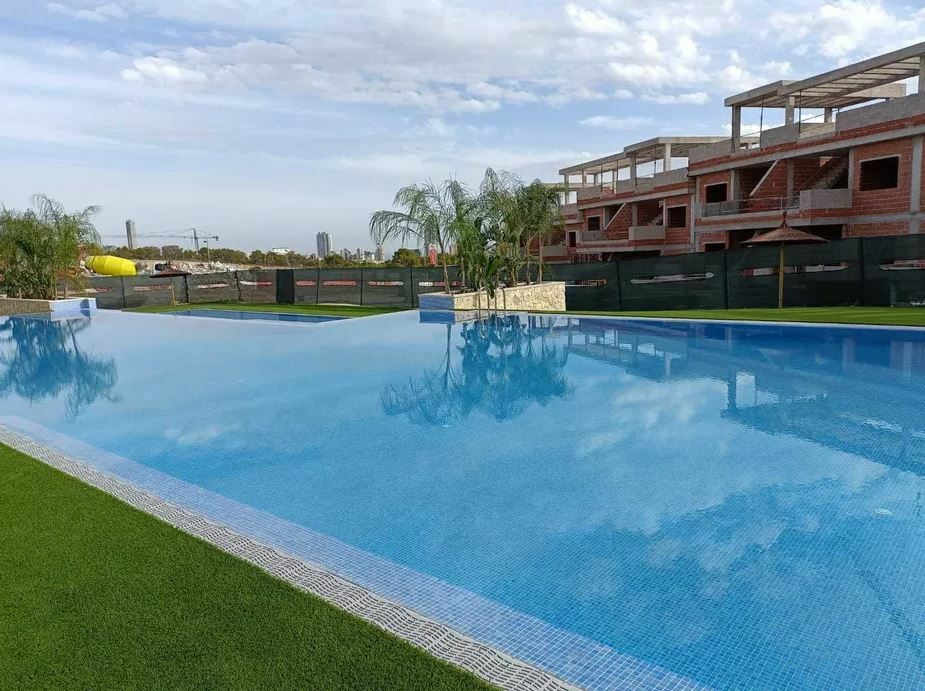 2 Bed, 2 Bath, HouseFor Sale, Benidorm, Alicante