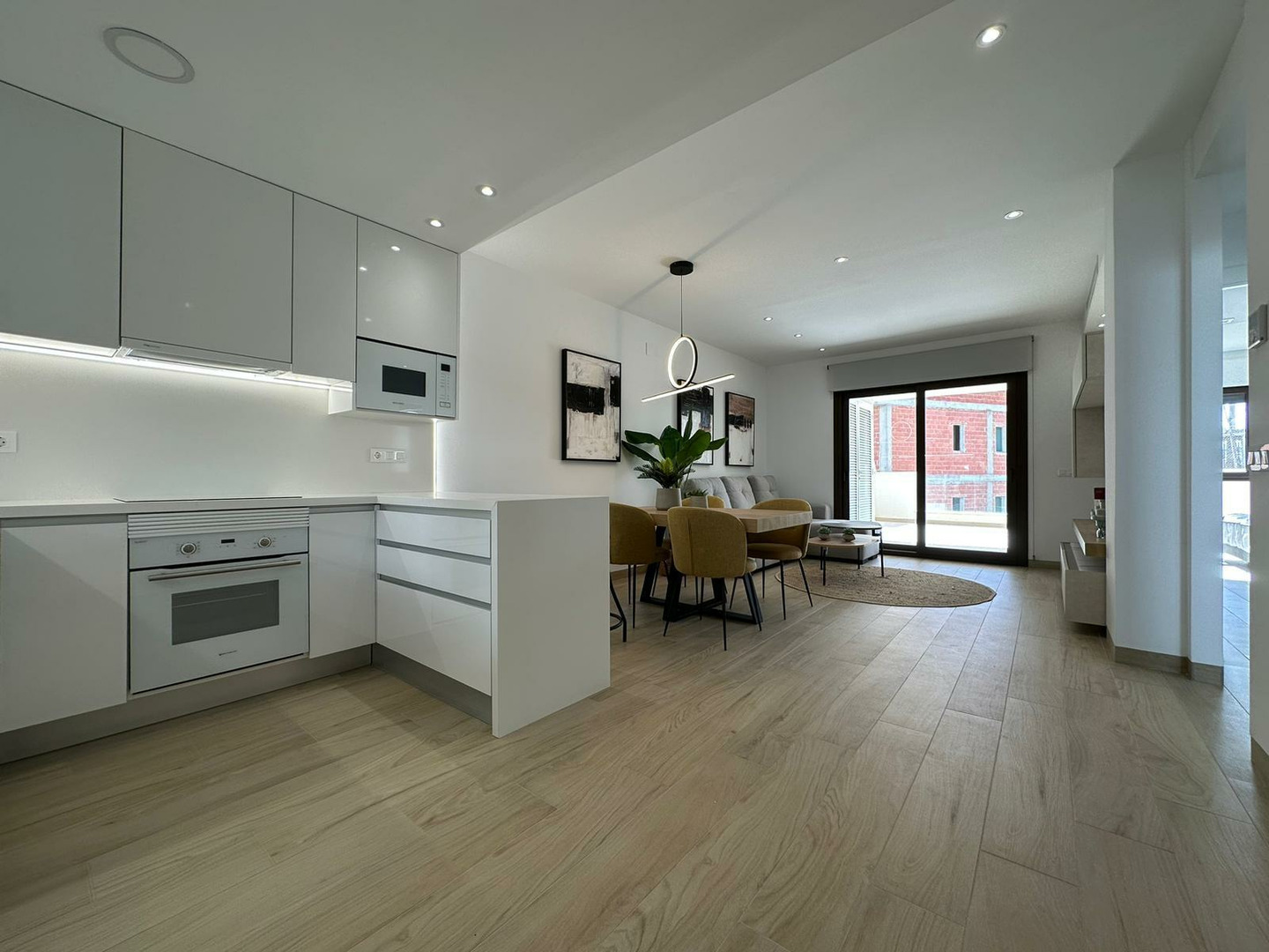 2 Bed, 2 Bath, HouseFor Sale, Benidorm, Alicante