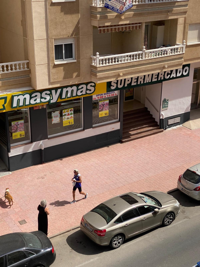 2 Bed, 1 Bath, ApartmentFor Sale, Torrevieja, Alicante