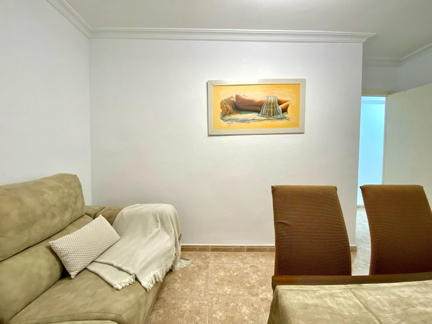 2 Bed, 1 Bath, ApartmentFor Sale, Torrevieja, Alicante