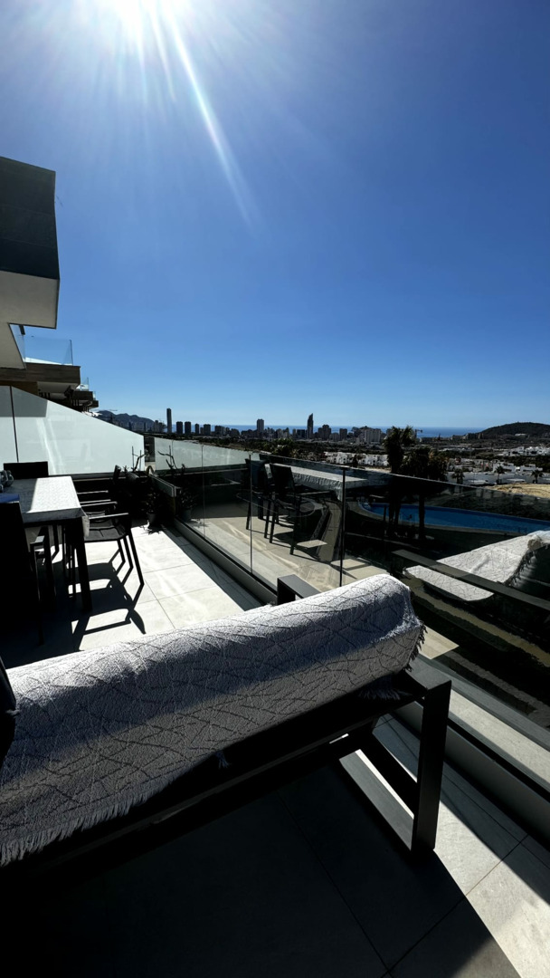 2 Bed, 2 Bath, ApartmentFor Sale, Benidorm, Alicante