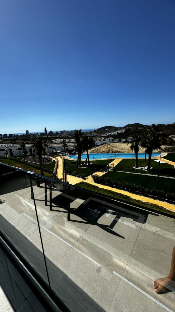 2 Bed, 2 Bath, ApartmentFor Sale, Benidorm, Alicante