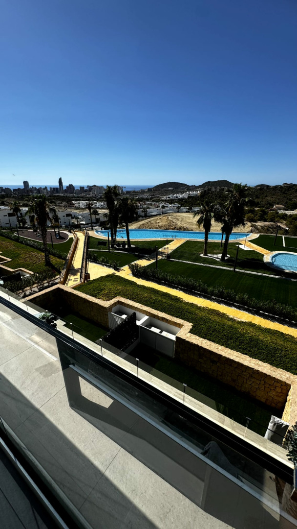 2 Bed, 2 Bath, ApartmentFor Sale, Benidorm, Alicante