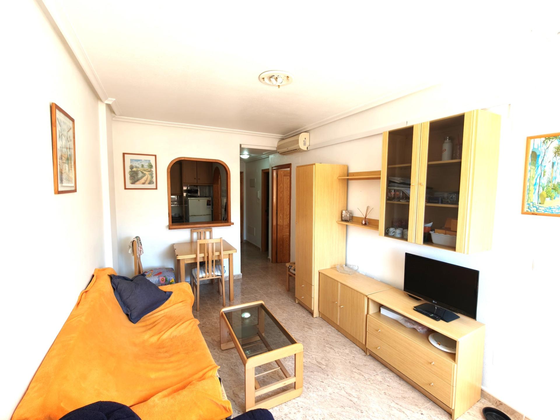 1 Bed, 1 Bath, ApartmentFor Sale, Torrevieja, Alicante