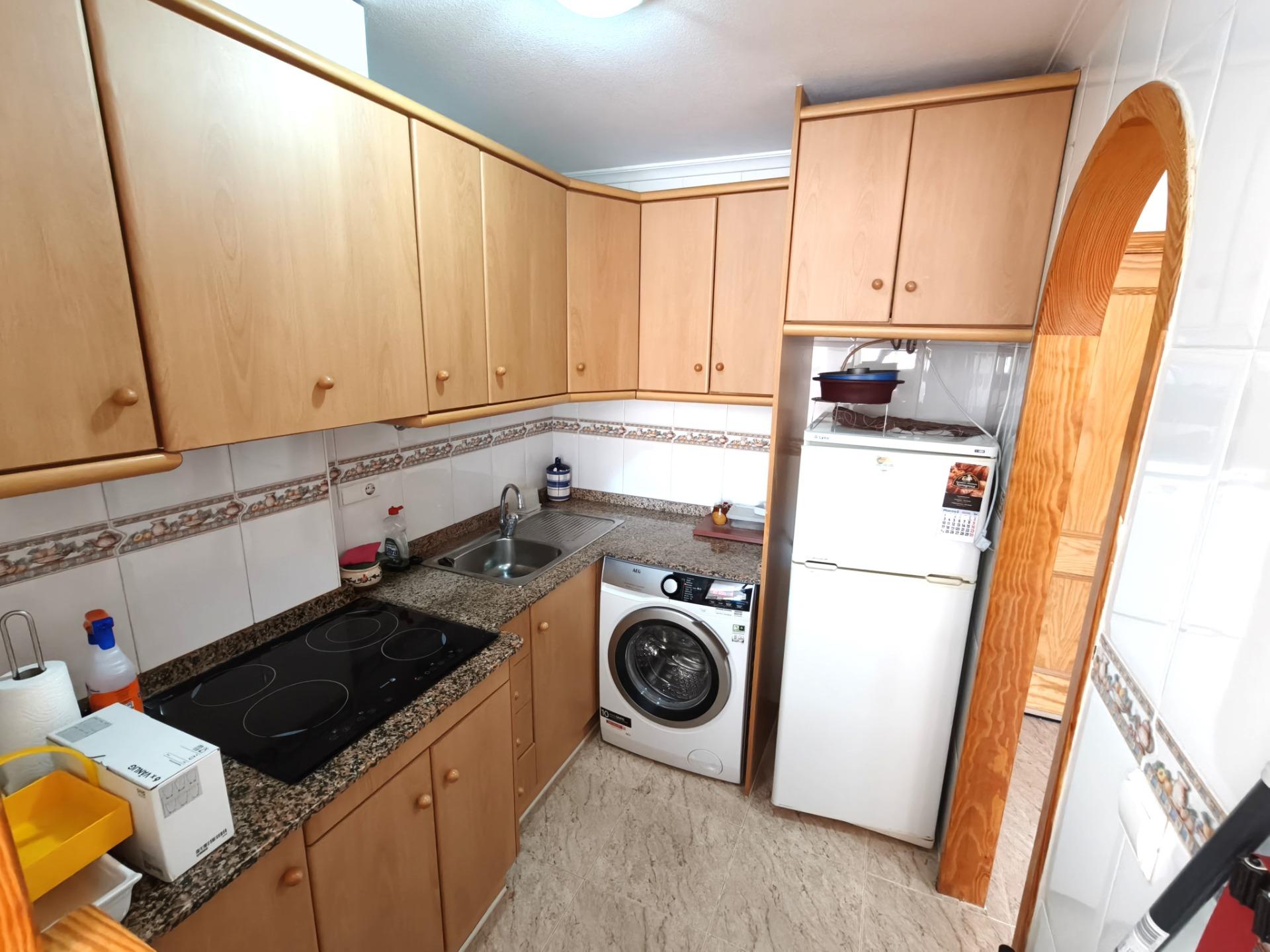 1 Bed, 1 Bath, ApartmentFor Sale, Torrevieja, Alicante