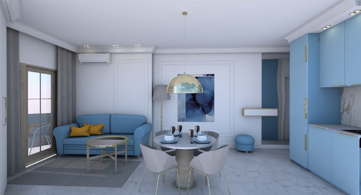 1 Bed, 1 Bath, ApartmentFor Sale, Torrevieja, Alicante