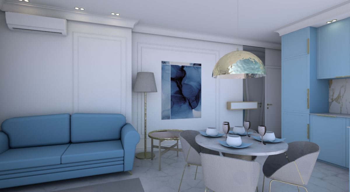 1 Bed, 1 Bath, ApartmentFor Sale, Torrevieja, Alicante