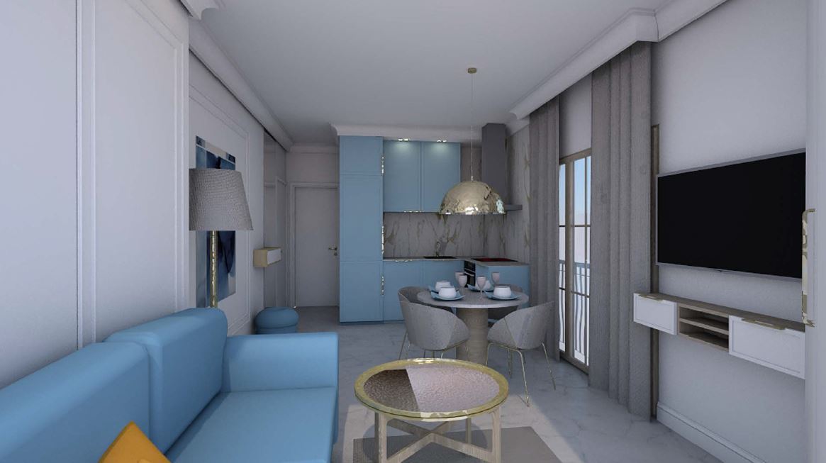 1 Bed, 1 Bath, ApartmentFor Sale, Torrevieja, Alicante