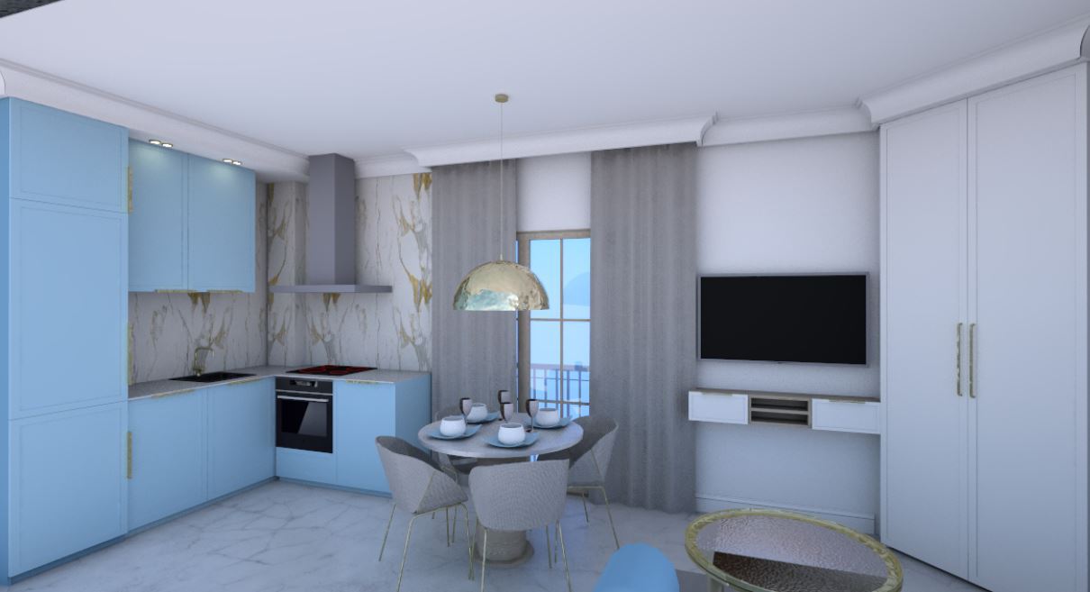 1 Bed, 1 Bath, ApartmentFor Sale, Torrevieja, Alicante