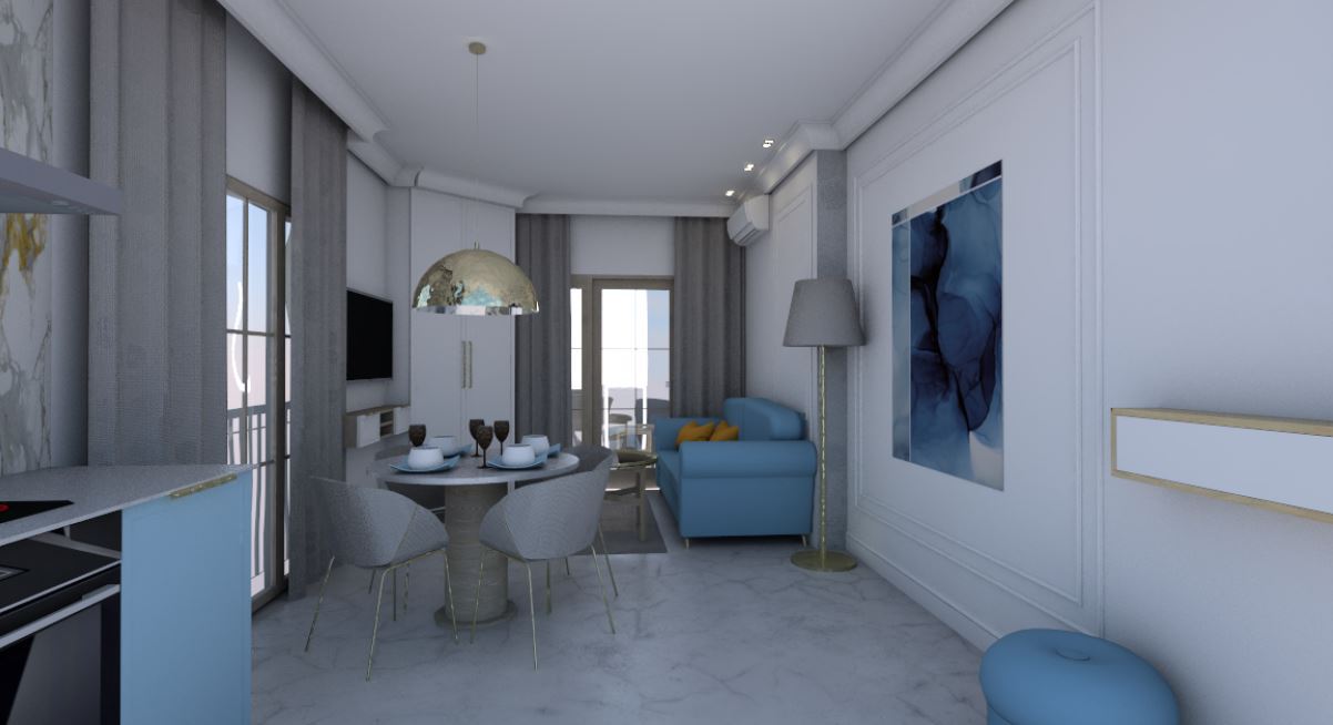 1 Bed, 1 Bath, ApartmentFor Sale, Torrevieja, Alicante