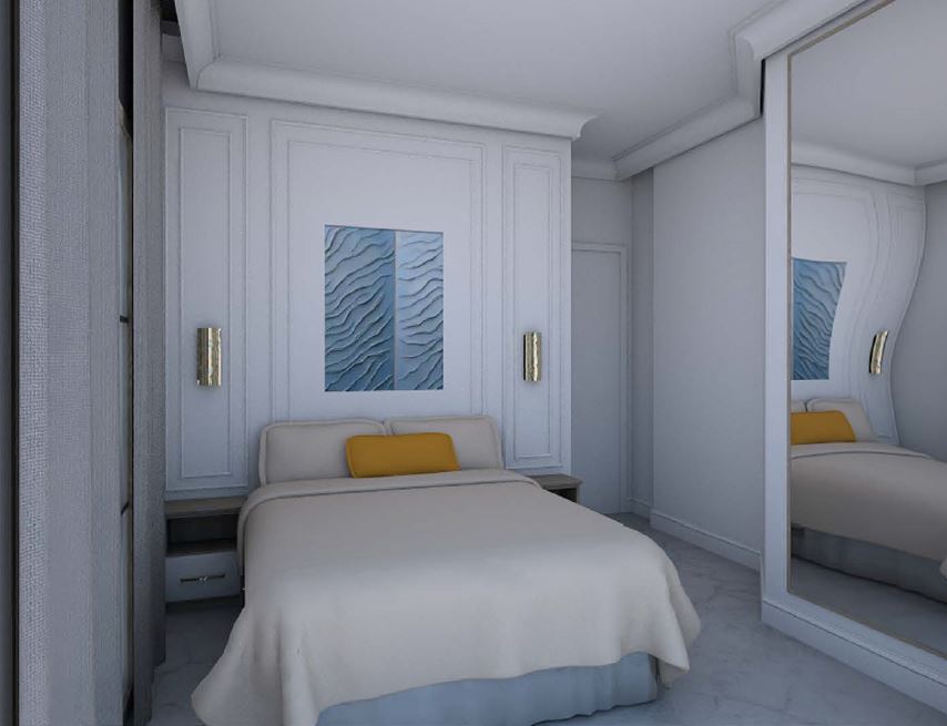 1 Bed, 1 Bath, ApartmentFor Sale, Torrevieja, Alicante