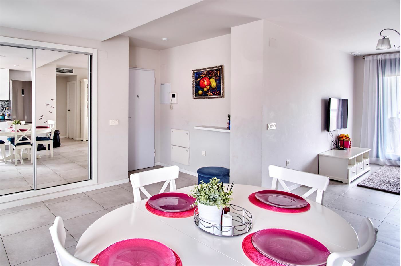 2 Bed, 1 Bath, ApartmentFor Sale, Mil Palmeras, Alicante