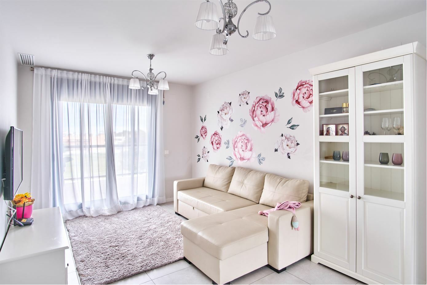 2 Bed, 1 Bath, ApartmentFor Sale, Mil Palmeras, Alicante