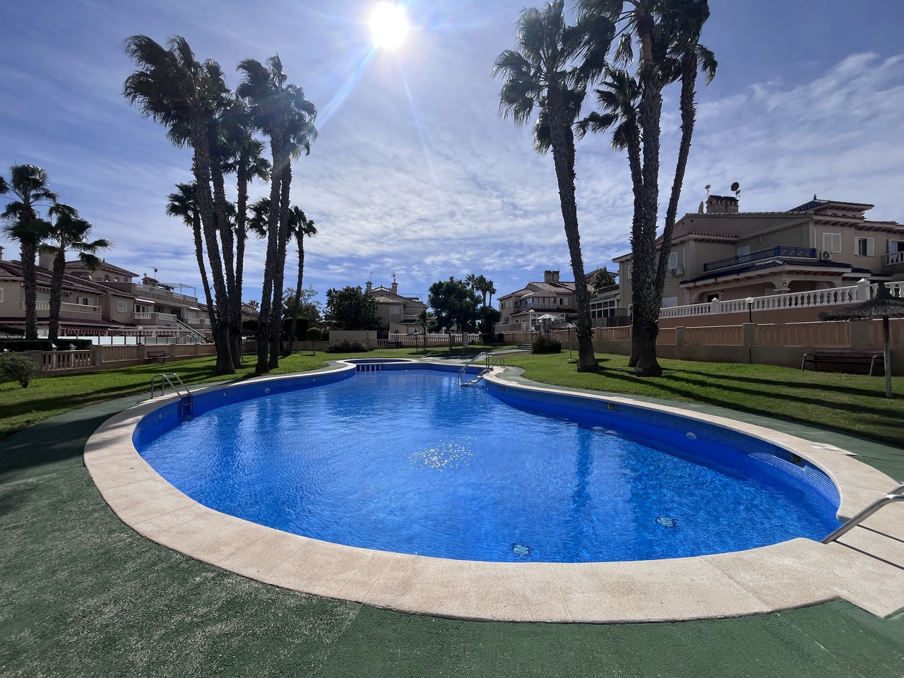 1 Bed, 1 Bath, ApartmentFor Sale, Playa Flamenca, Alicante