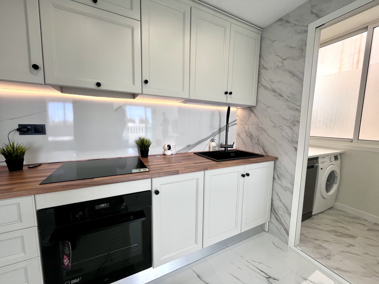 1 Bed, 1 Bath, ApartmentFor Sale, Playa Flamenca, Alicante