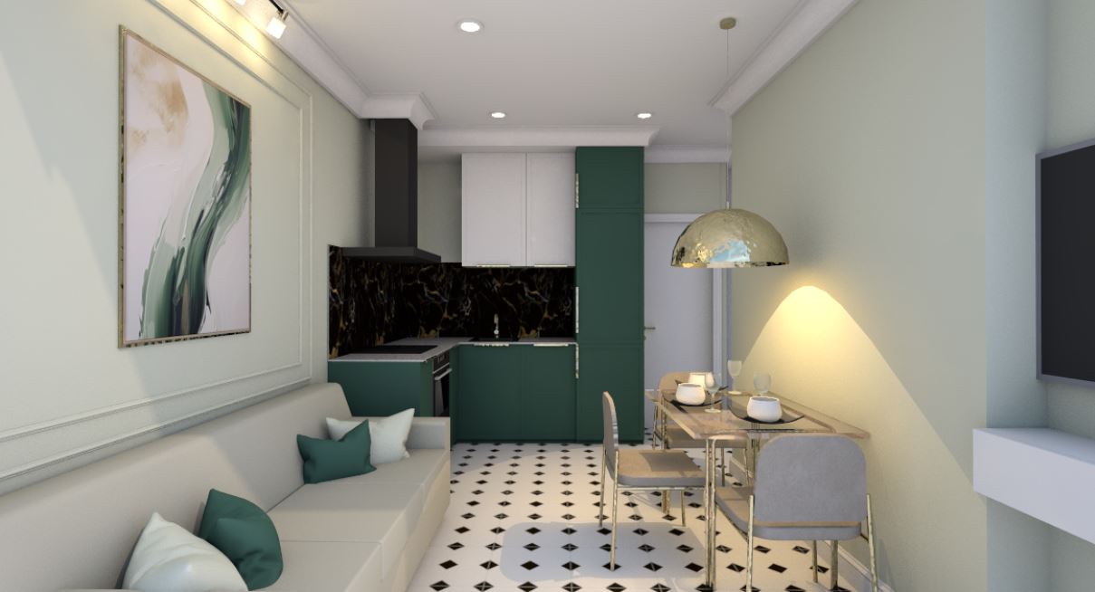 1 Bath, ApartmentFor Sale, Torrevieja, Alicante