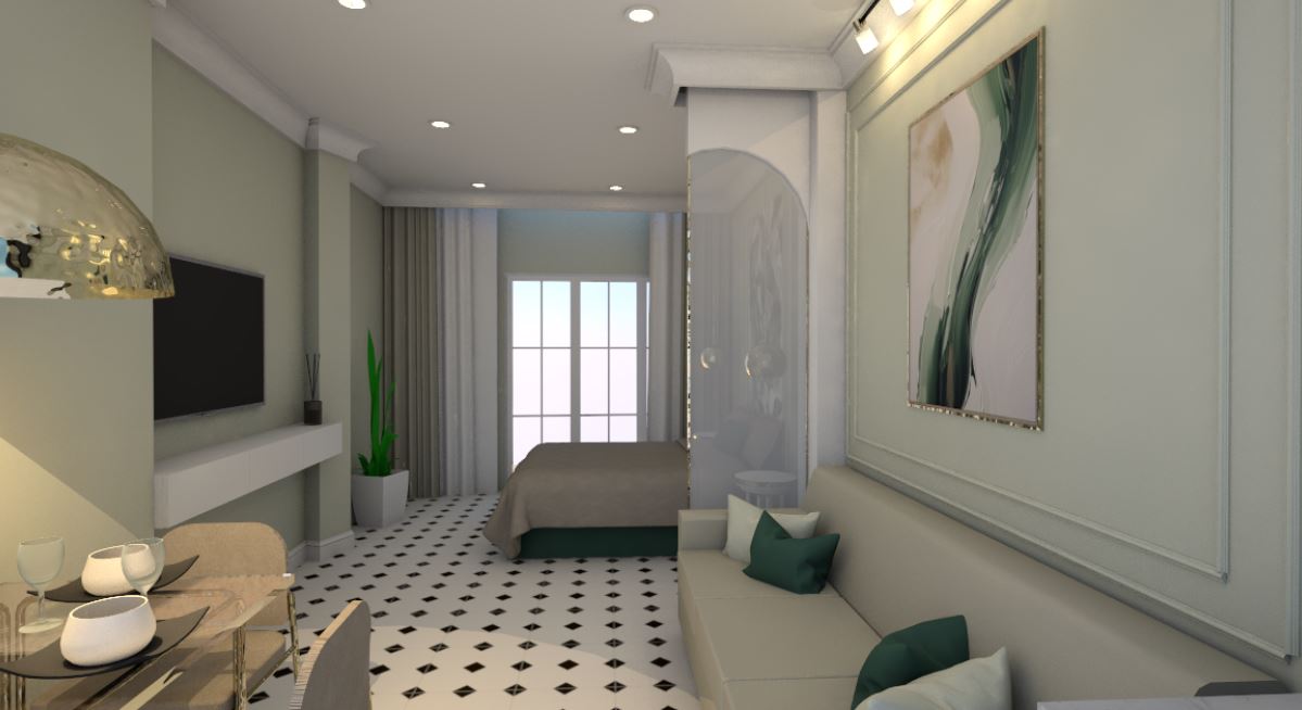 1 Bath, ApartmentFor Sale, Torrevieja, Alicante