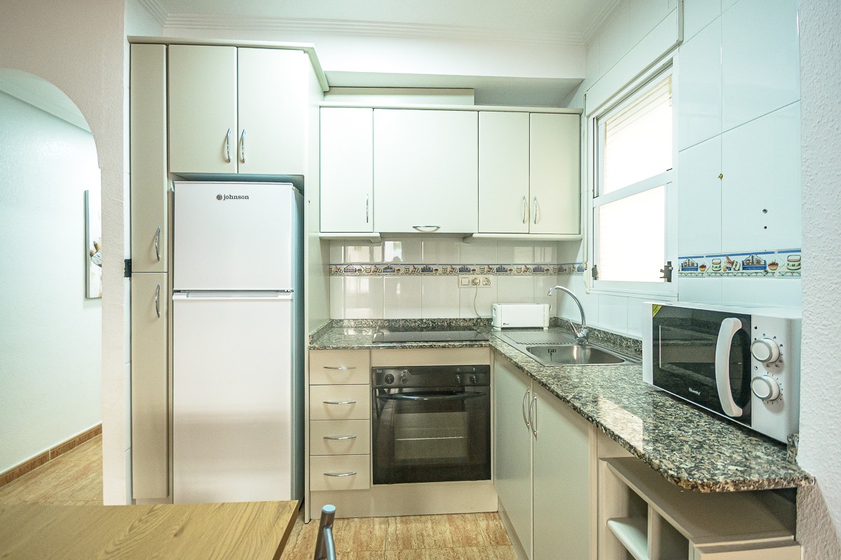 2 Bed, 1 Bath, ApartmentFor Sale, Orihuela Costa, Alicante