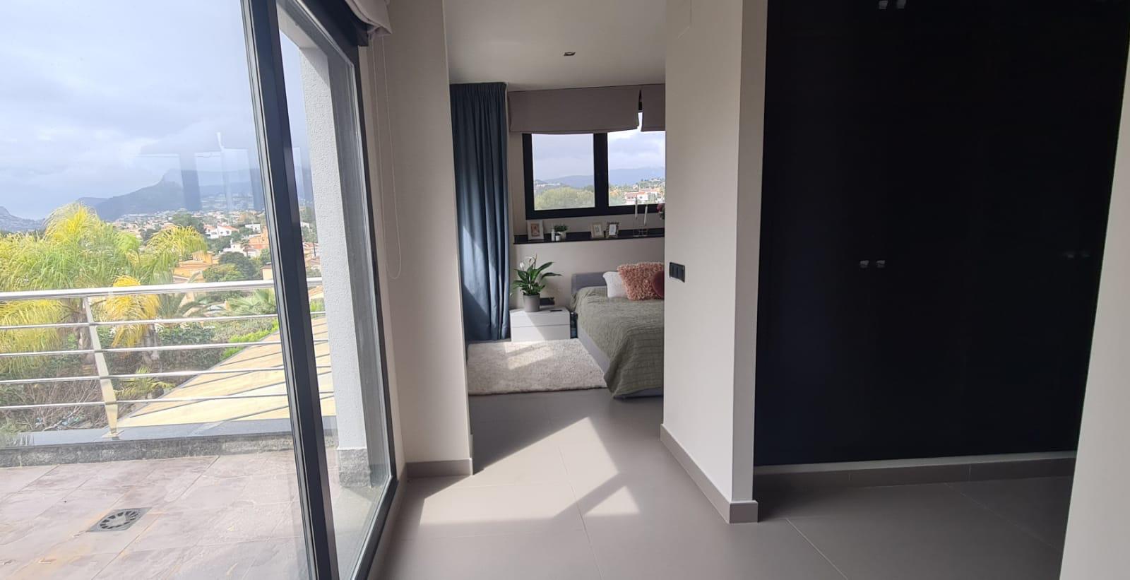 4 Bed, 5 Bath, HouseFor Sale, Calpe, Alicante