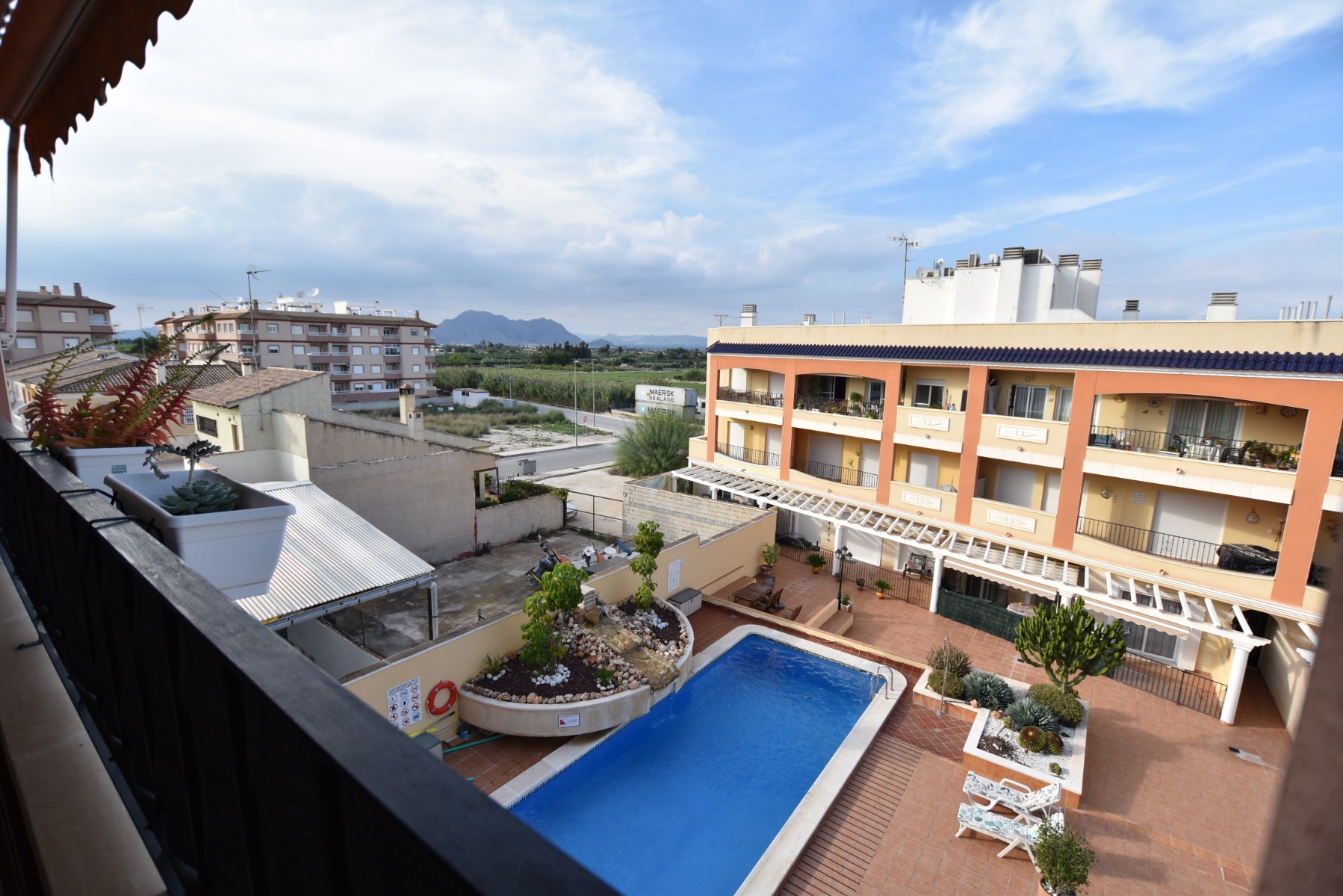 2 Bed, 1 Bath, ApartmentFor Sale, Algorfa, Alicante