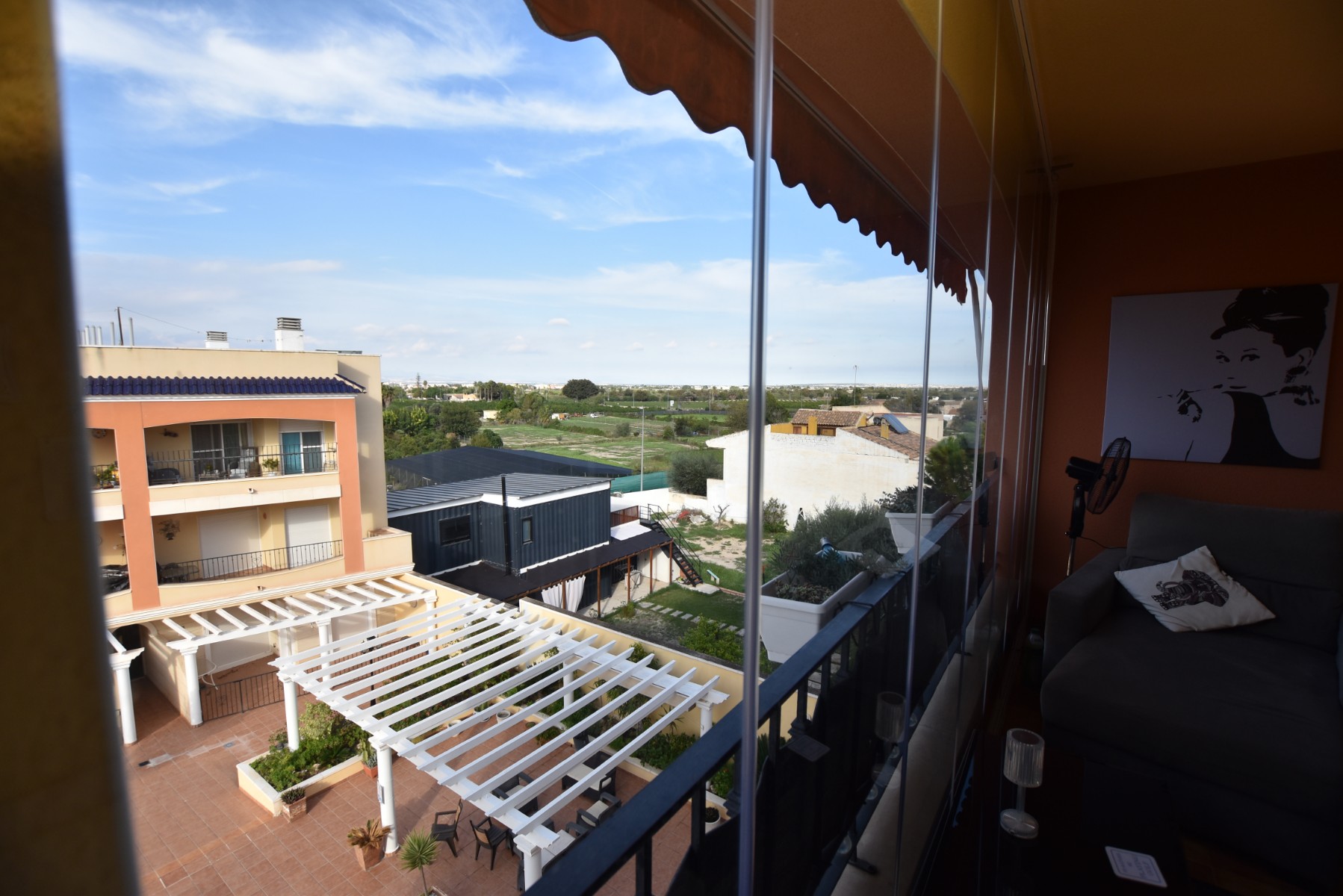 2 Bed, 1 Bath, ApartmentFor Sale, Algorfa, Alicante