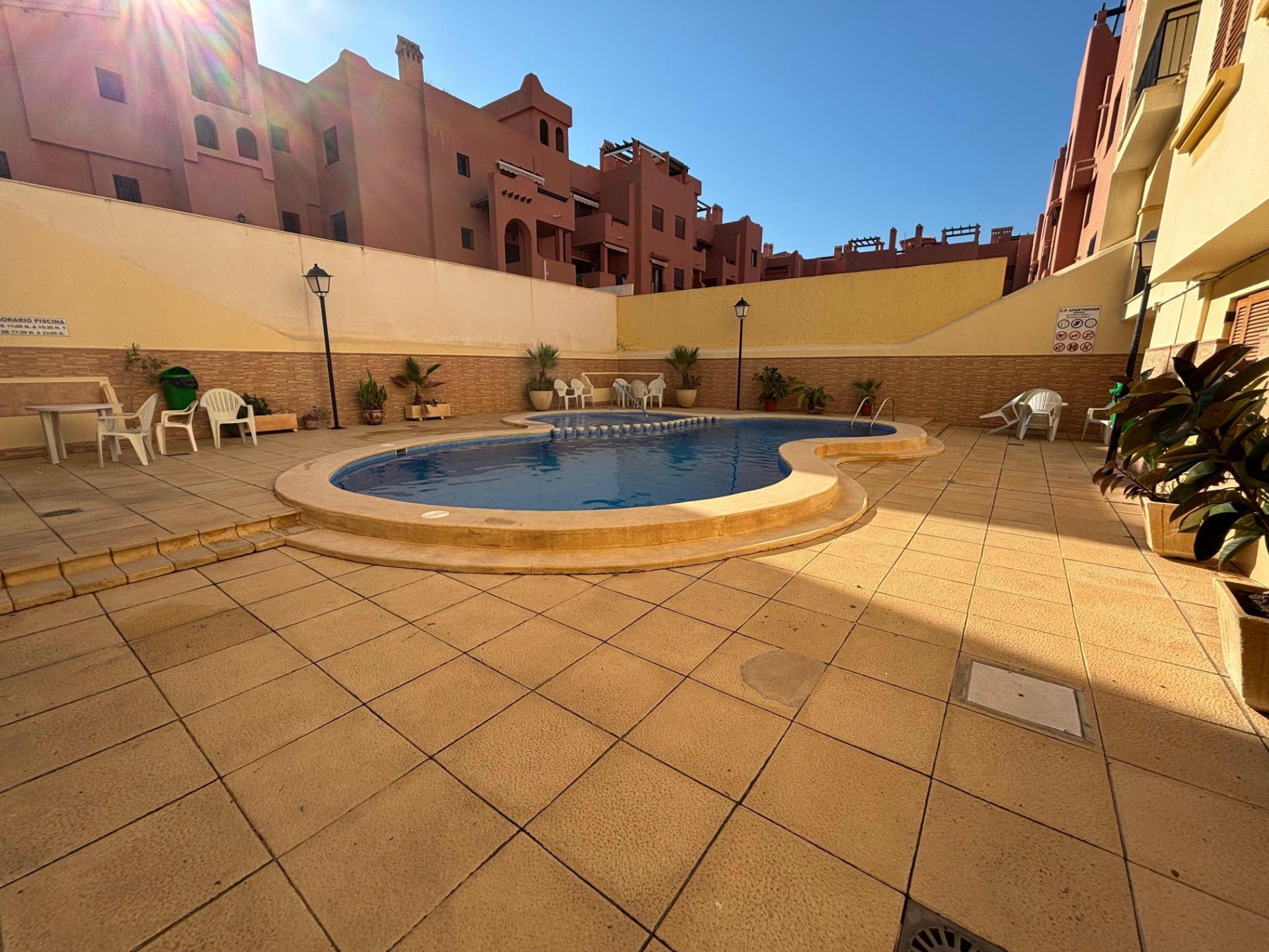 2 Bed, 1 Bath, ApartmentFor Sale, Torrevieja, Alicante