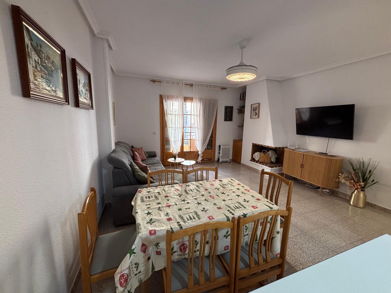 2 Bed, 1 Bath, ApartmentFor Sale, Torrevieja, Alicante