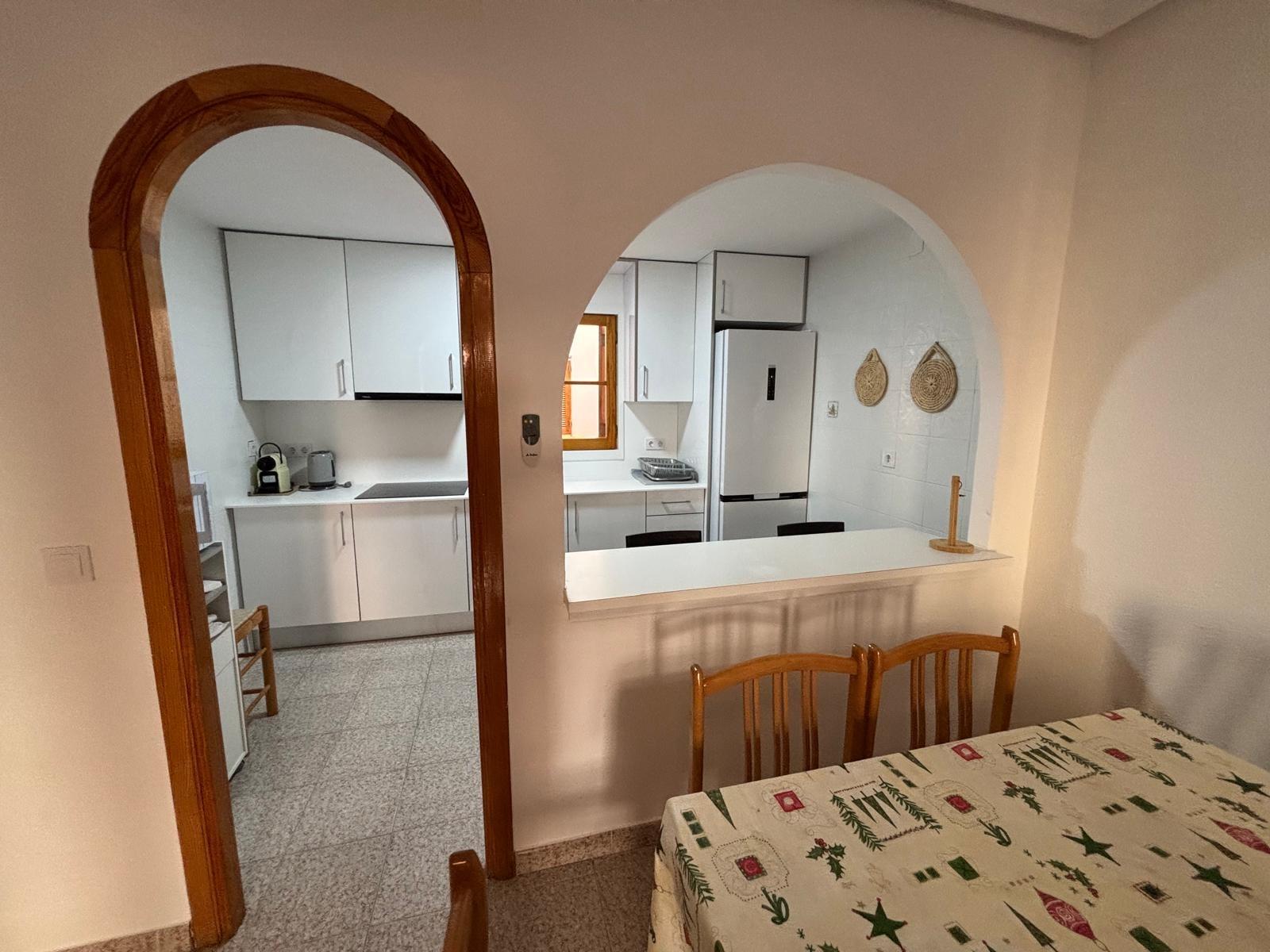 2 Bed, 1 Bath, ApartmentFor Sale, Torrevieja, Alicante