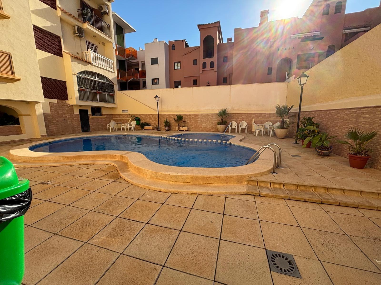 2 Bed, 1 Bath, ApartmentFor Sale, Torrevieja, Alicante