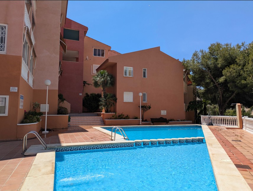 2 Bed, 1 Bath, ApartmentFor Sale, Benidorm, Alicante