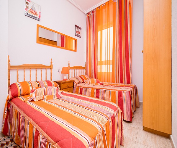 2 Bed, 1 Bath, ApartmentFor Sale, Torrevieja, Alicante