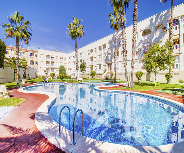 2 Bed, 1 Bath, ApartmentFor Sale, Torrevieja, Alicante