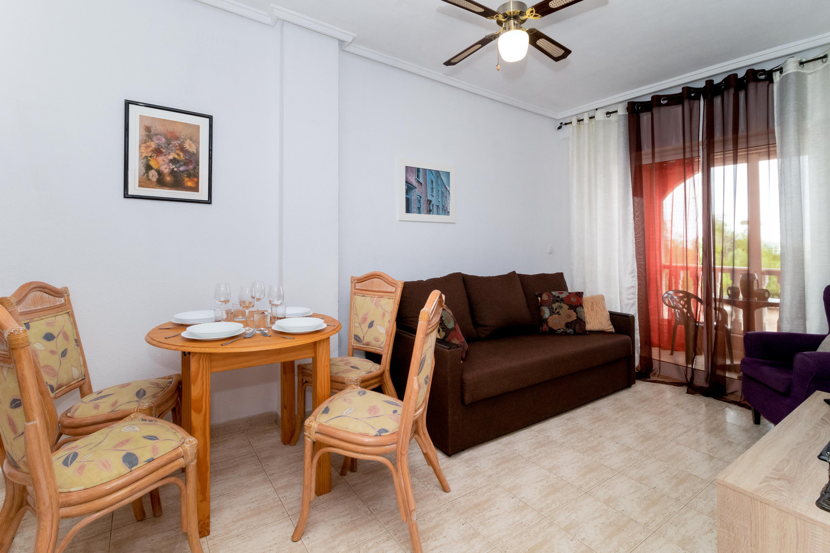 2 Bed, 1 Bath, ApartmentFor Sale, Torrevieja, Alicante