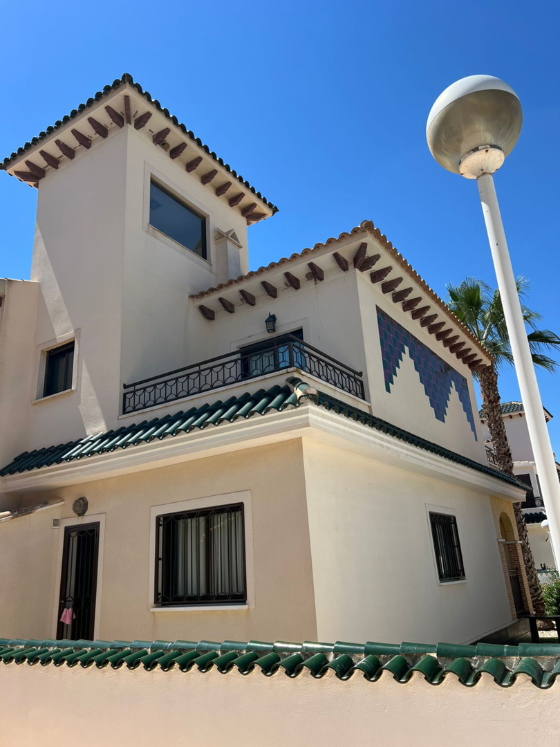 3 Bed, 2 Bath, HouseFor Sale, Ciudad Quesada, Alicante