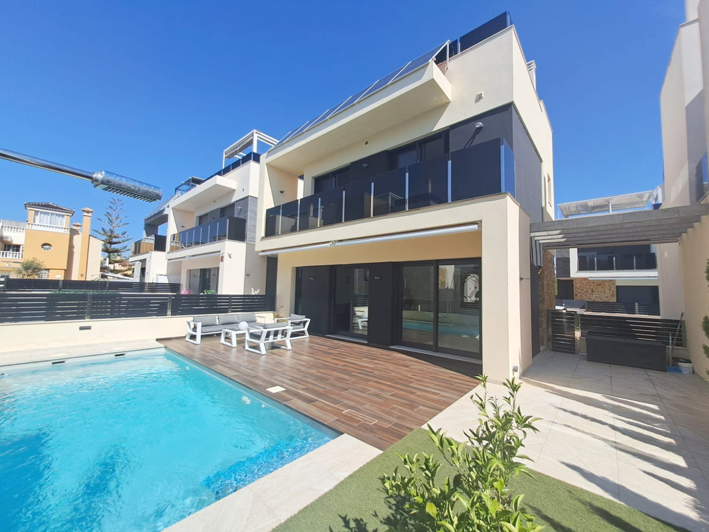 3 Bed, 3 Bath, HouseFor Sale, Orihuela Costa, Alicante