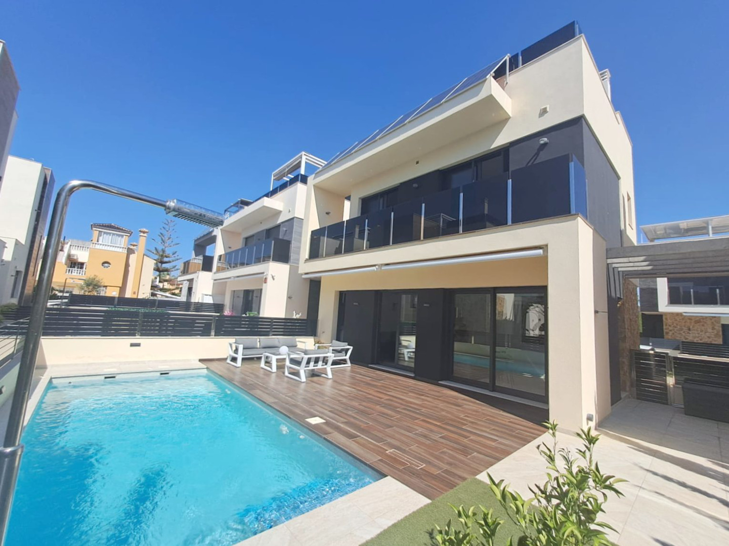 3 Bed, 3 Bath, HouseFor Sale, Orihuela Costa, Alicante