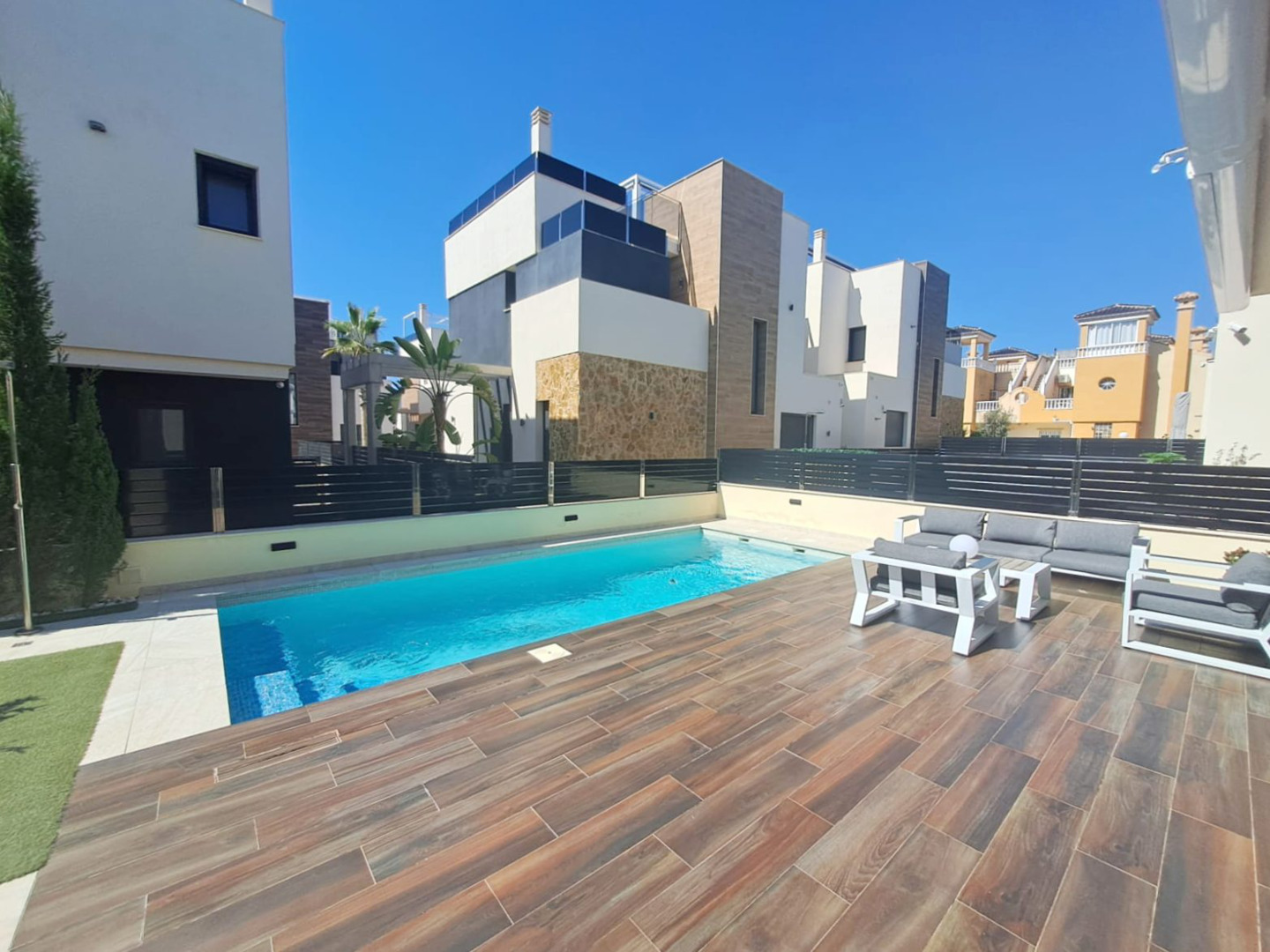 3 Bed, 3 Bath, HouseFor Sale, Orihuela Costa, Alicante