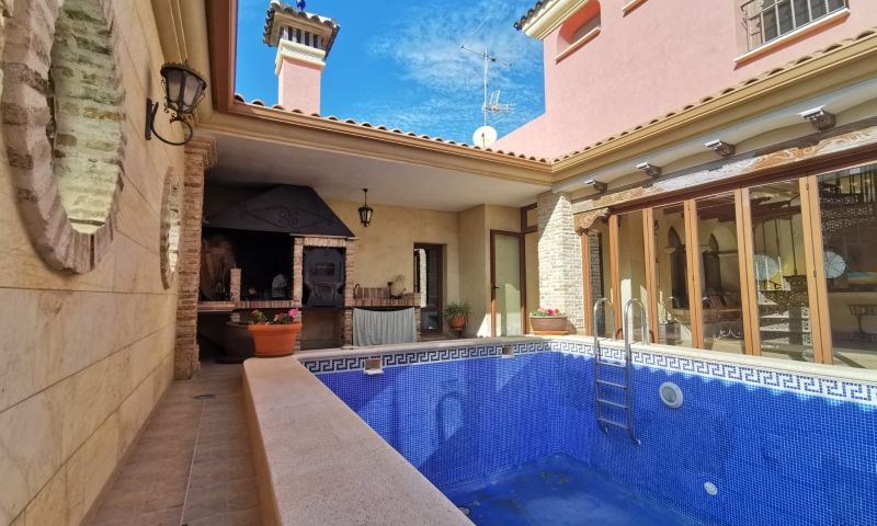 4 Bed, 4 Bath, HouseFor Sale, Orihuela, Alicante