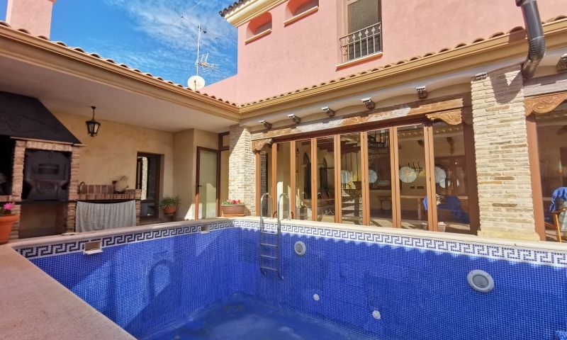 4 Bed, 4 Bath, HouseFor Sale, Orihuela, Alicante