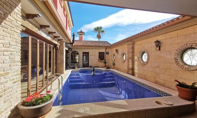 4 Bed, 4 Bath, HouseFor Sale, Orihuela, Alicante