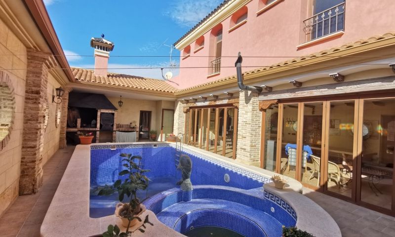 4 Bed, 4 Bath, HouseFor Sale, Orihuela, Alicante