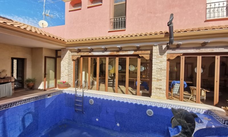 4 Bed, 4 Bath, HouseFor Sale, Orihuela, Alicante
