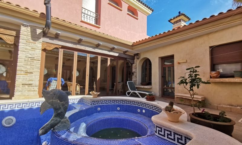 4 Bed, 4 Bath, HouseFor Sale, Orihuela, Alicante