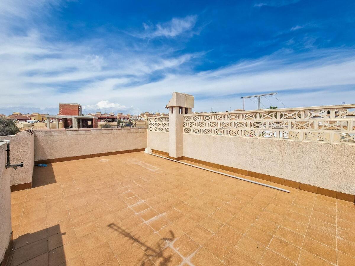 2 Bed, 1 Bath, HouseFor Sale, Torrevieja, Alicante