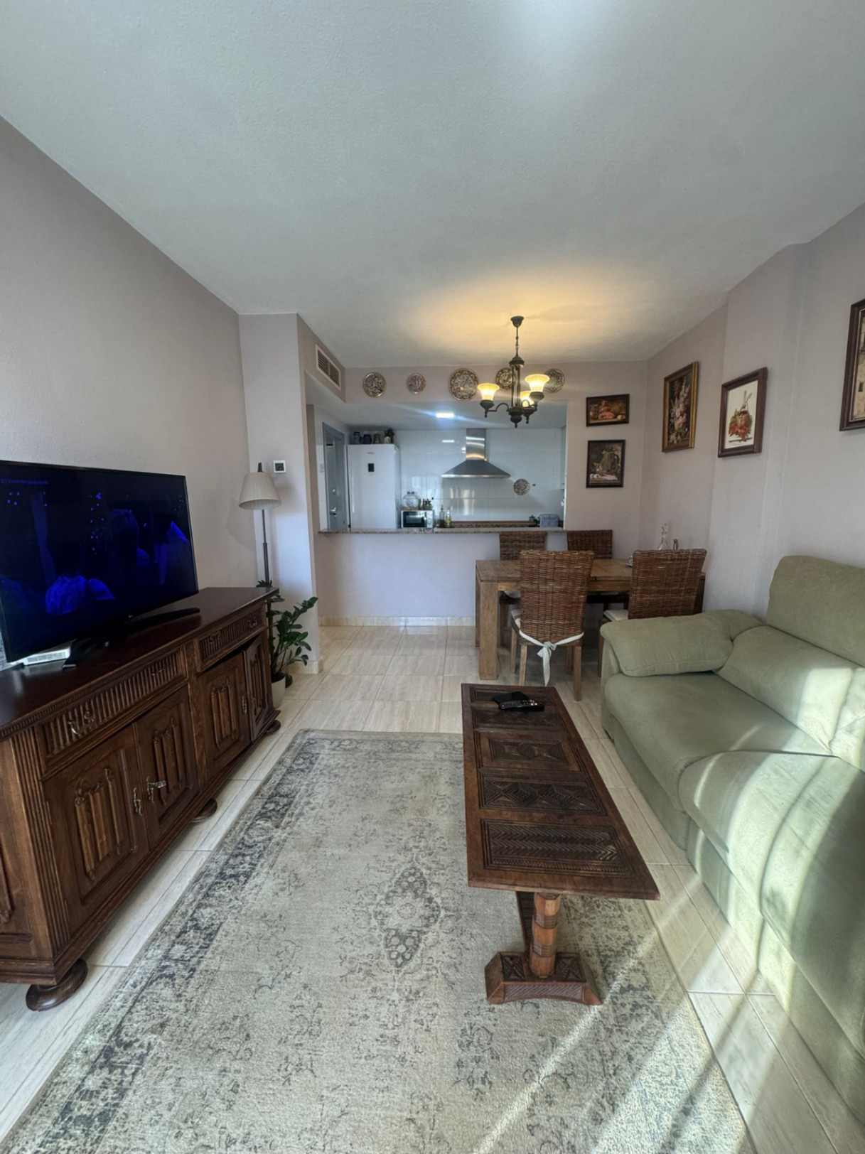 2 Bed, 2 Bath, ApartmentFor Sale, Villajoyosa, Alicante