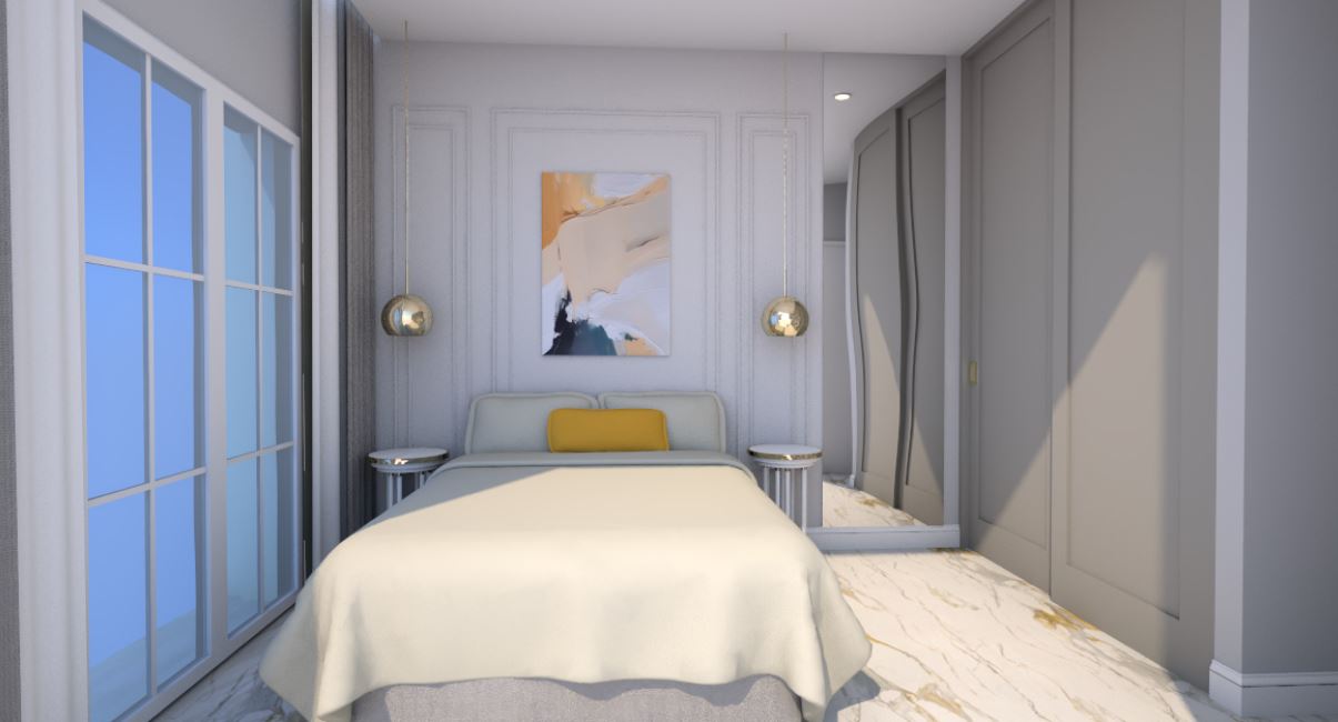 1 Bed, 1 Bath, ApartmentFor Sale, Torrevieja, Alicante